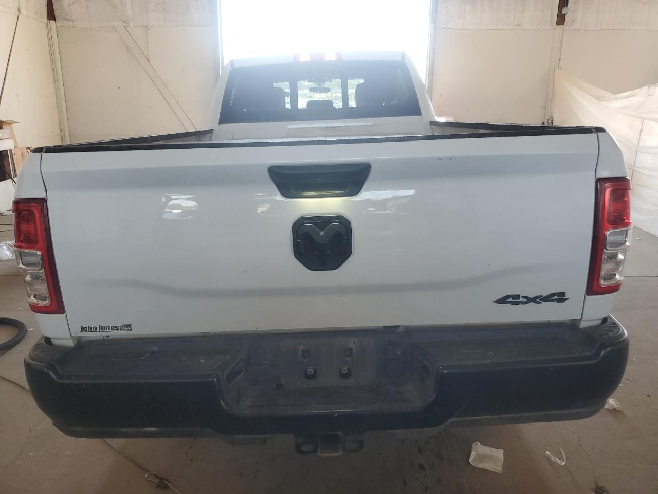 2024 Ram 2500 Tradesman VIN: 3C6UR5HLXRG196919 Lot: 69197785