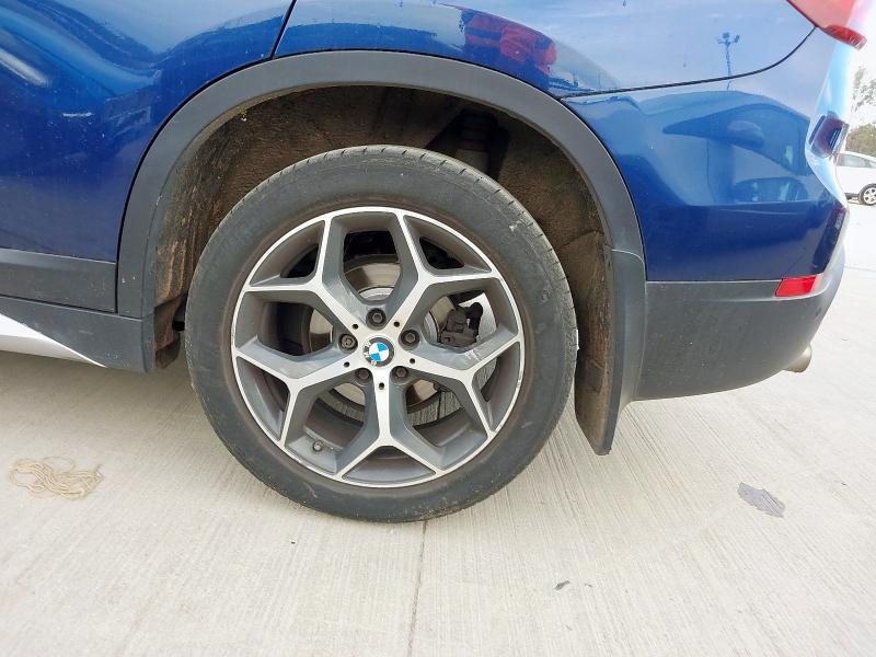 2018 BMW X1 XLINE