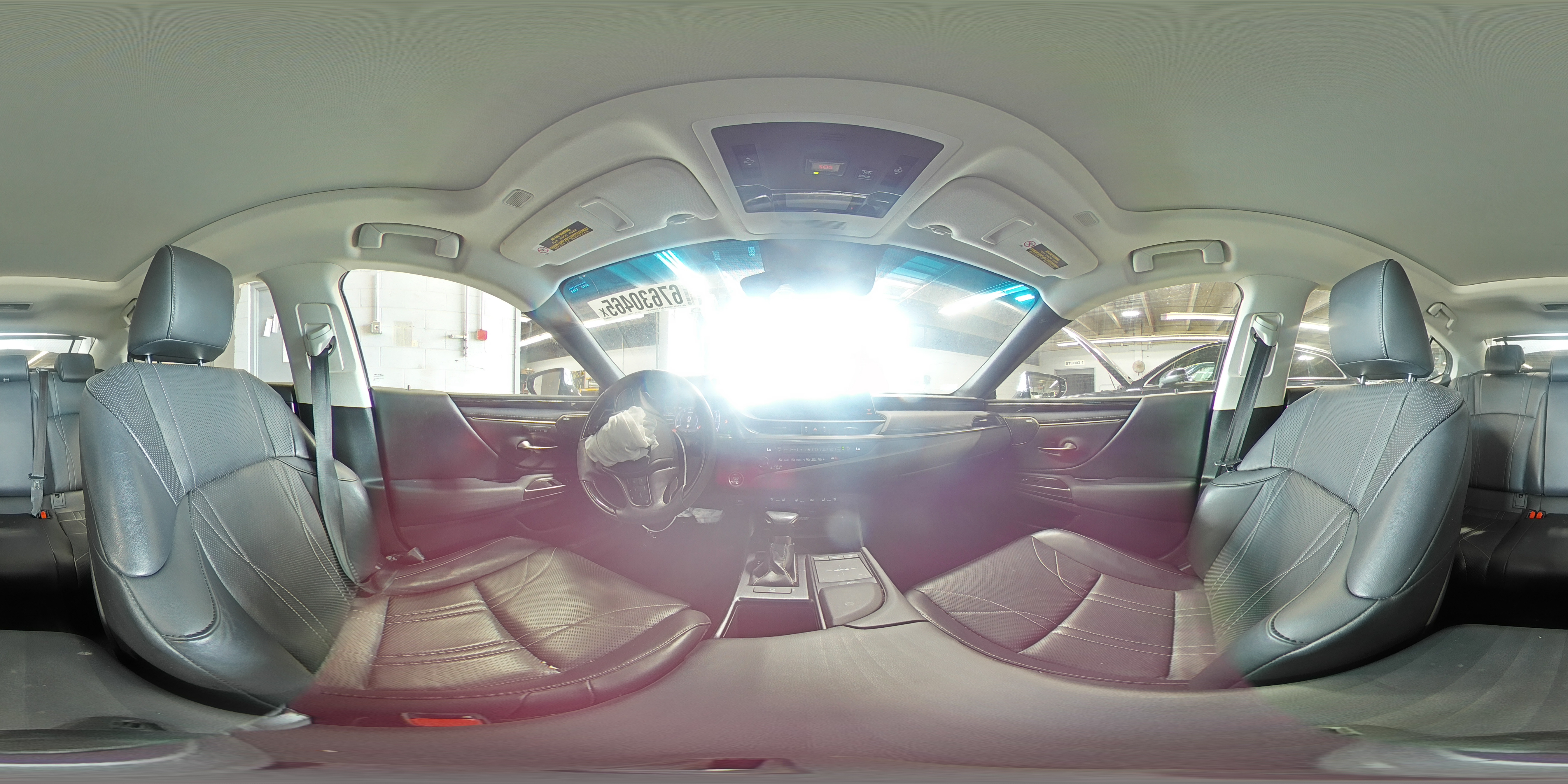 2019 Lexus Es 350 VIN: 58ABZ1B19KU006566 Lot: 67630465