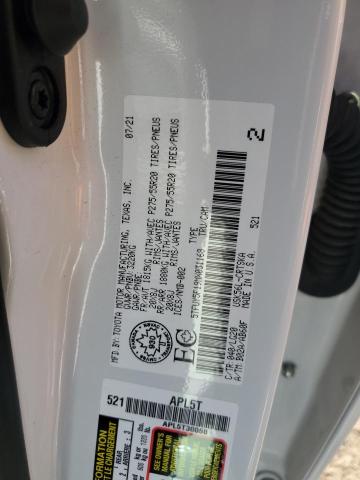 2021 TOYOTA TUNDRA DOUBLE CAB SR  