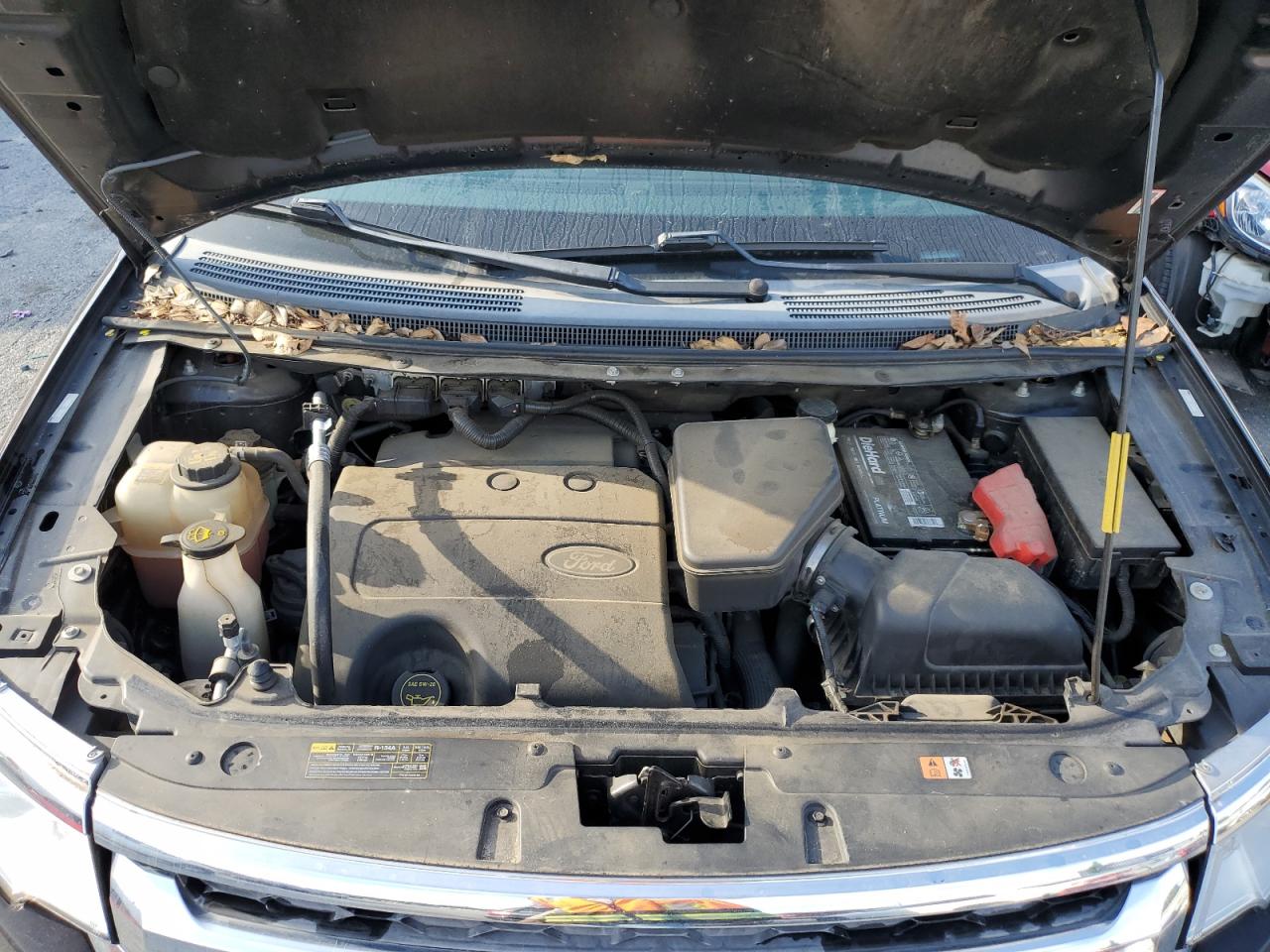 2014 Ford Edge Limited VIN: 2FMDK3KC4EBB38095 Lot: 70168795