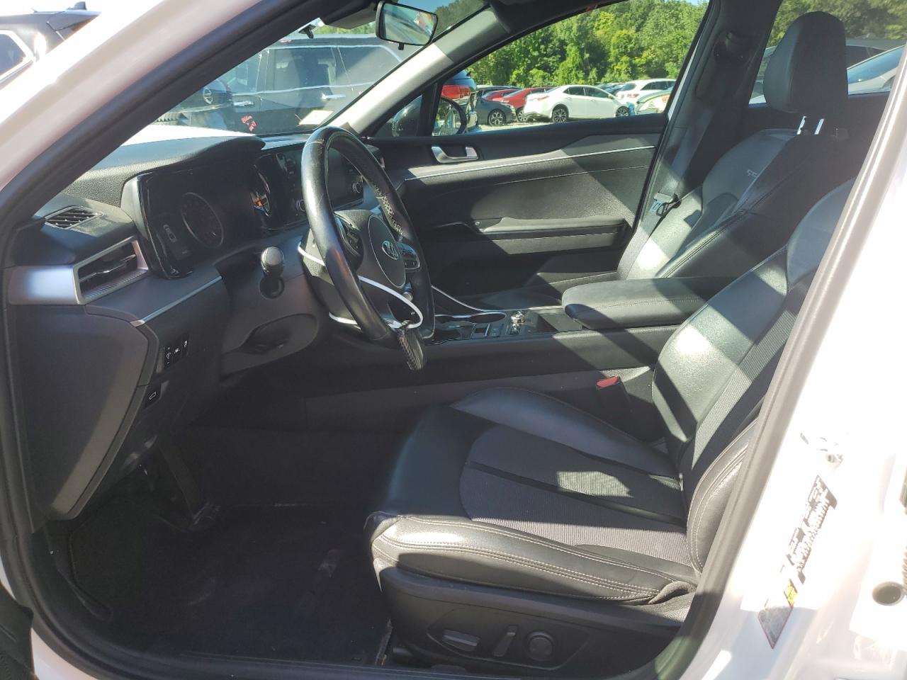 2021 Kia K5 Gt Line VIN: 5XXG64J20MG050115 Lot: 70088485