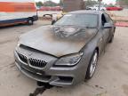 2015 BMW 6 SERIES M SPORT for sale at Copart SANDY