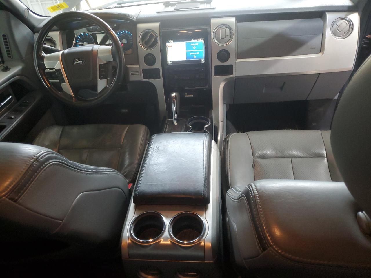 2012 Ford F150 Supercrew VIN: 1FTFW1E69CFA64311 Lot: 67024455