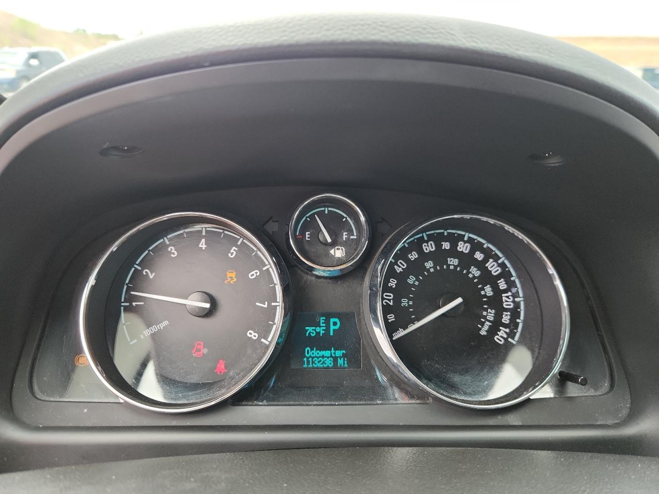 2013 Chevrolet Captiva Ls VIN: 3GNAL2EK4DS575807 Lot: 70582025