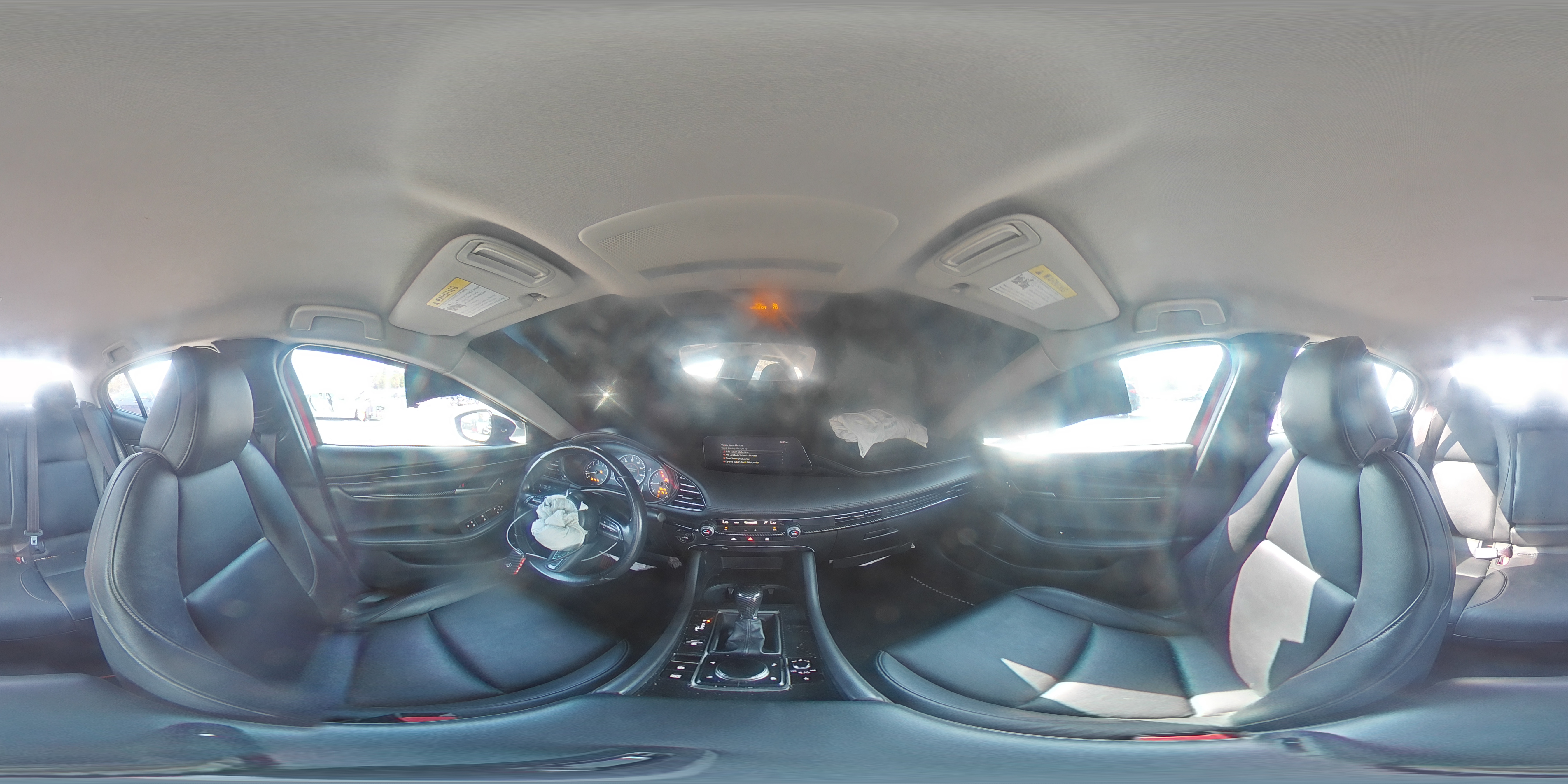 2021 Mazda 3 Select VIN: JM1BPABLXM1321531 Lot: 68597765