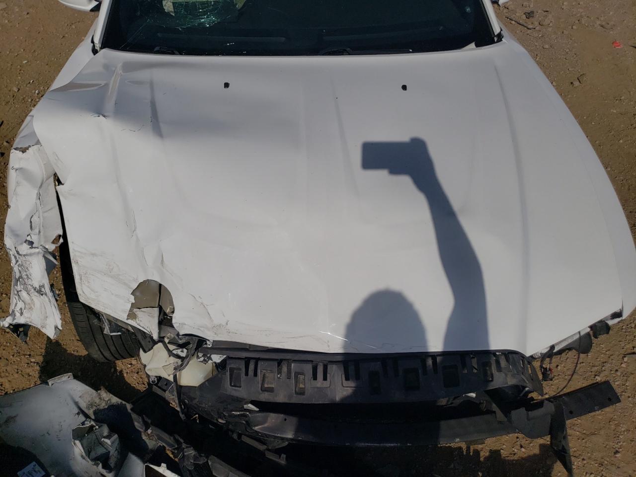 2014 Dodge Charger Se VIN: 2C3CDXBG4EH258887 Lot: 70318125