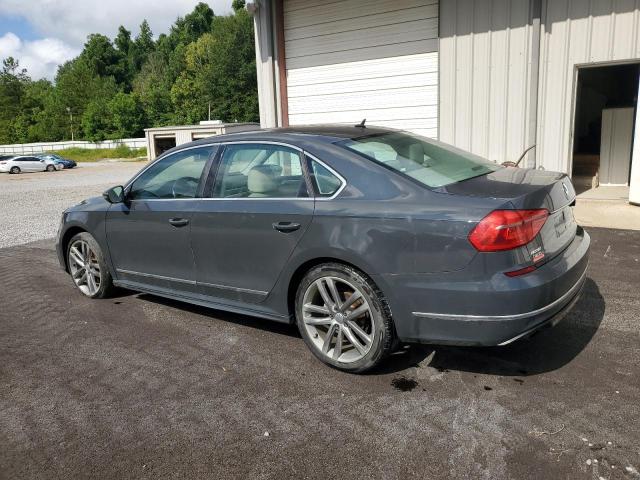  VOLKSWAGEN PASSAT 2016 Серый