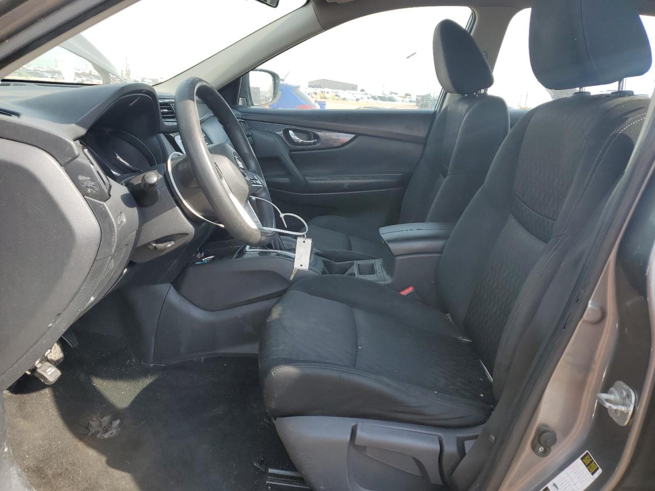 2017 Nissan Rogue S VIN: KNMAT2MT0HP556162 Lot: 70922525