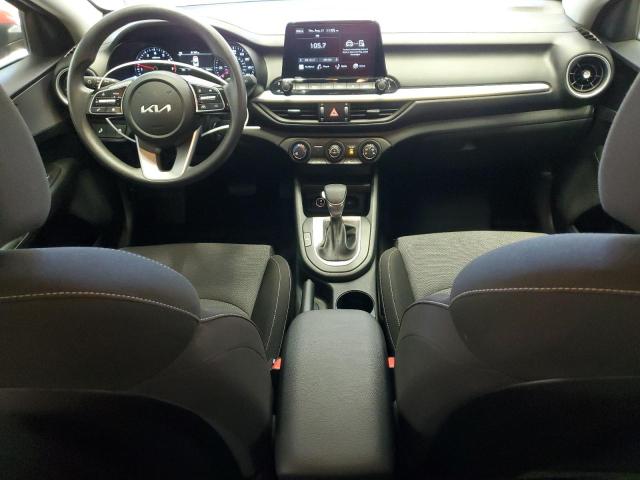  KIA FORTE 2024 Оранжевый
