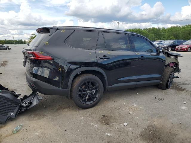 TOYOTA GRAND HIGH 2025 Черный
