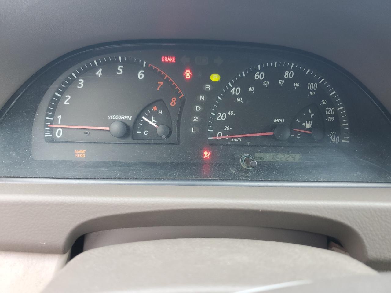 2004 Toyota Camry Le VIN: 4T1BE32K54U288506 Lot: 67786025