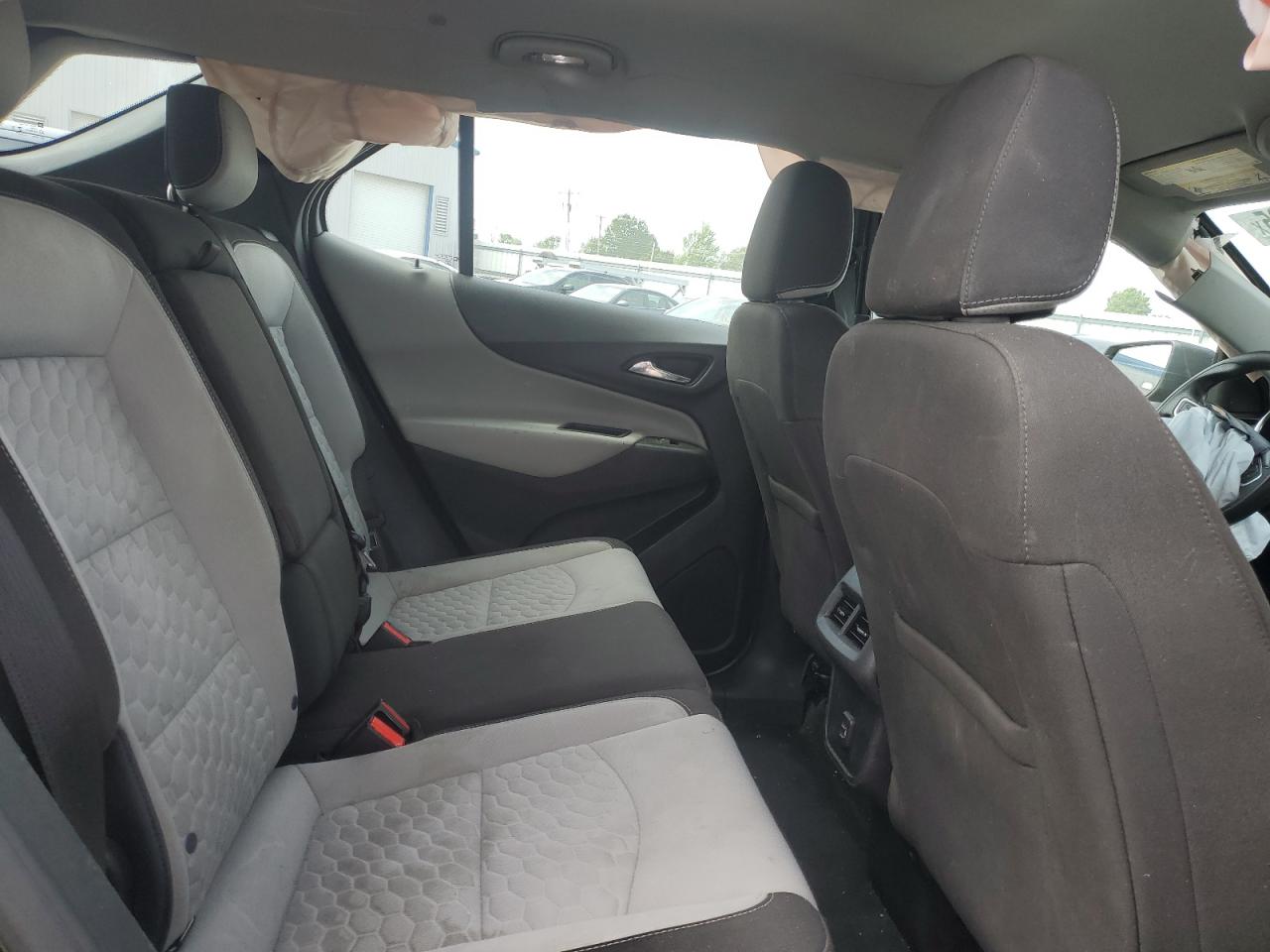 2019 Chevrolet Equinox Ls VIN: 3GNAXSEV9KL303176 Lot: 71587265