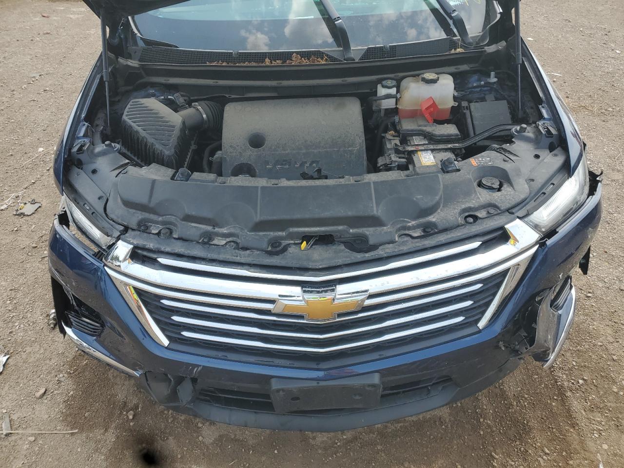 2022 Chevrolet Traverse Lt VIN: 1GNERHKWXNJ194122 Lot: 68393175