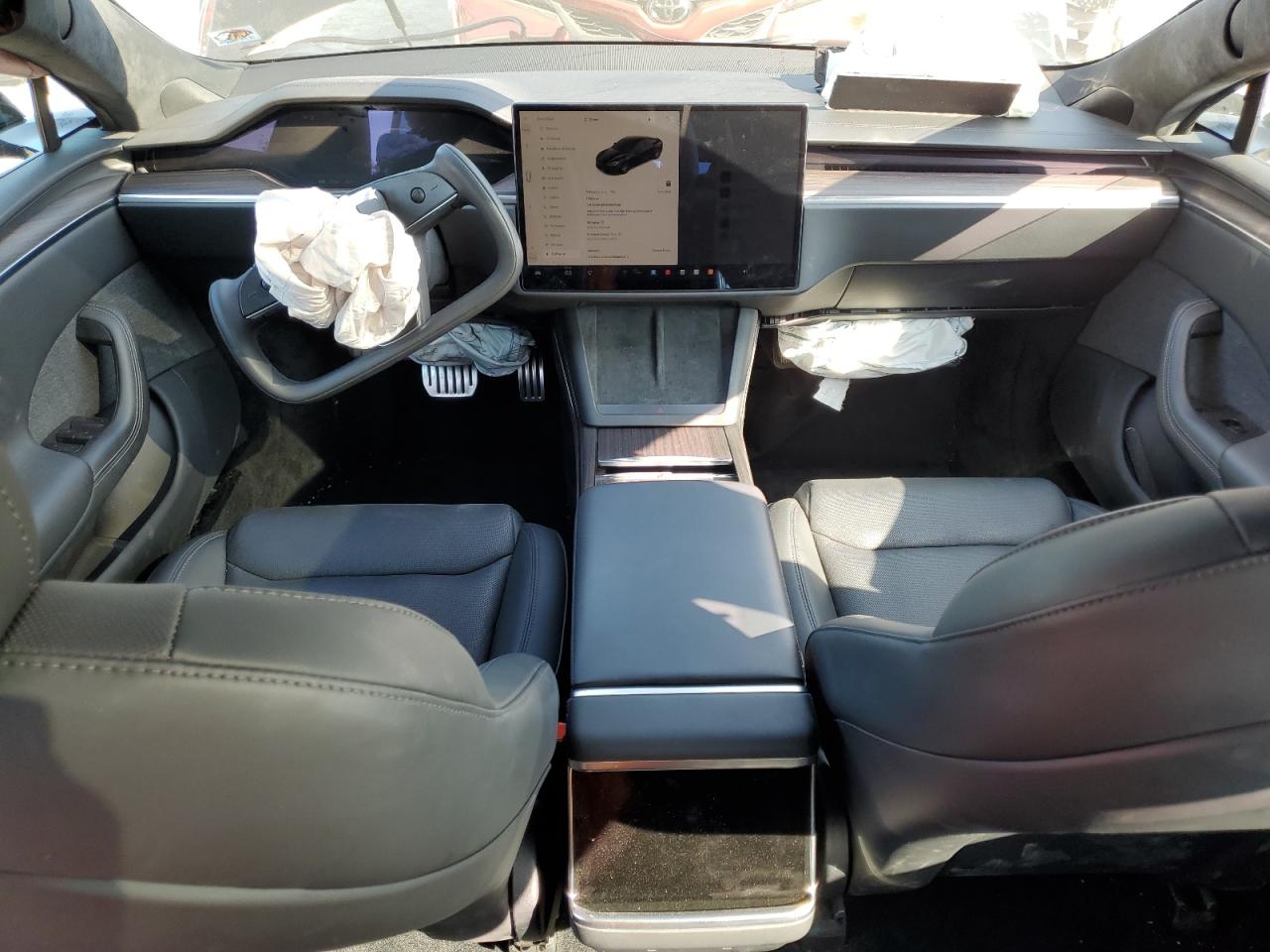 2024 Tesla Model S VIN: 5YJSA1E56RF537096 Lot: 68953245