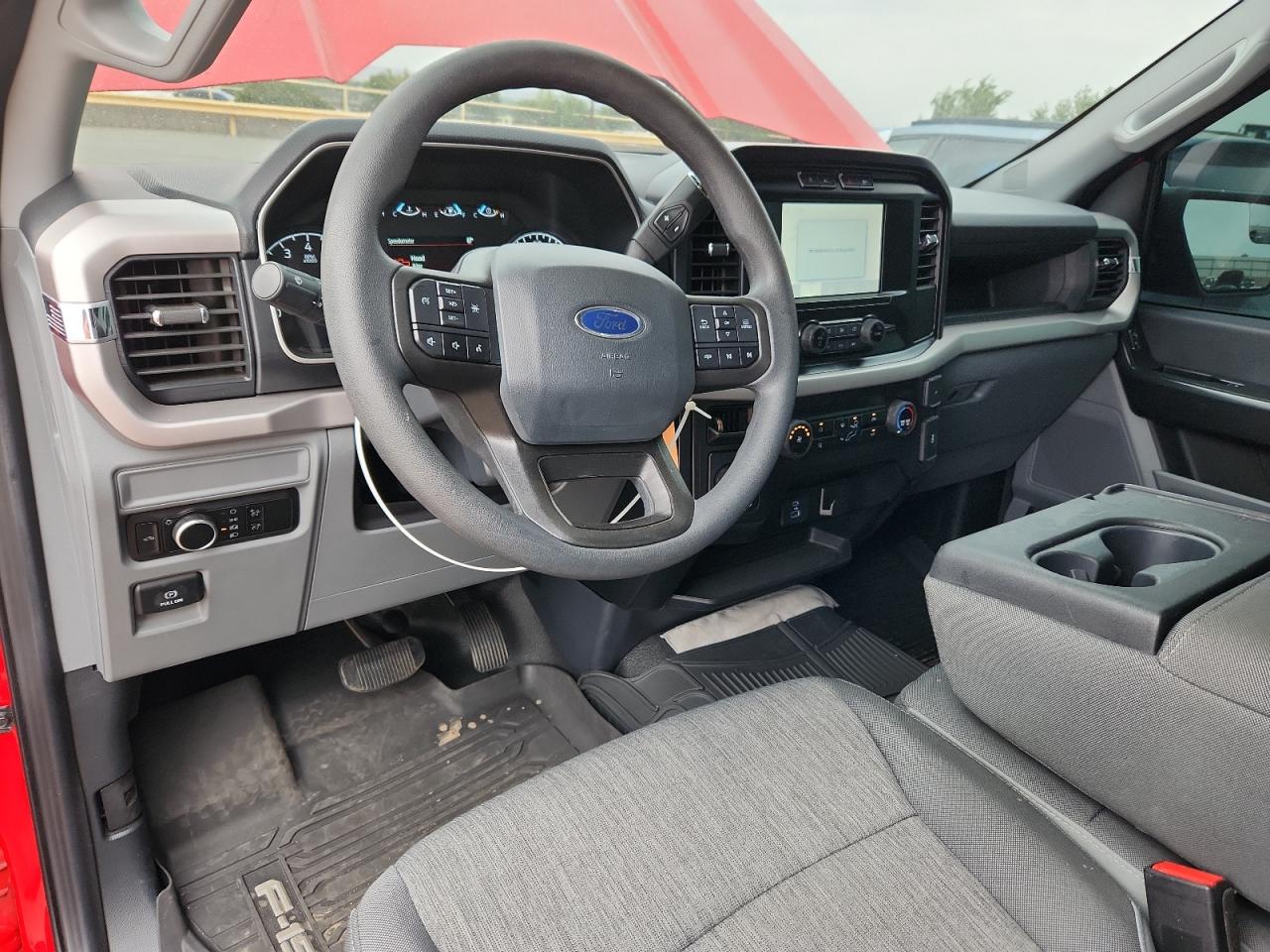 2023 Ford F150 VIN: 1FTMF1C59PKE73620 Lot: 68712115