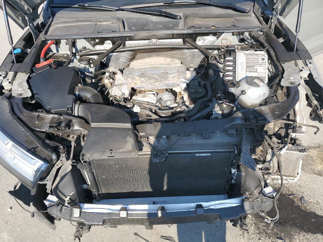 2019 Audi Sq5 Prestige VIN: WA1C4AFY5K2095807 Lot: 67799785
