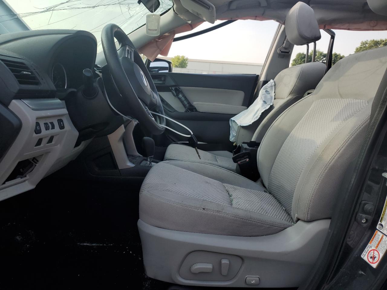 2014 Subaru Forester 2.5I Premium VIN: JF2SJAEC3EH540760 Lot: 68000715