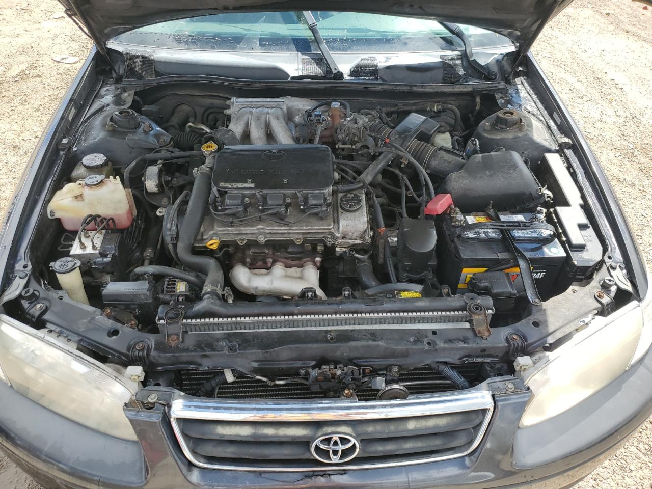 2000 Toyota Camry Le VIN: 4T1BF22K4YU948385 Lot: 69857315