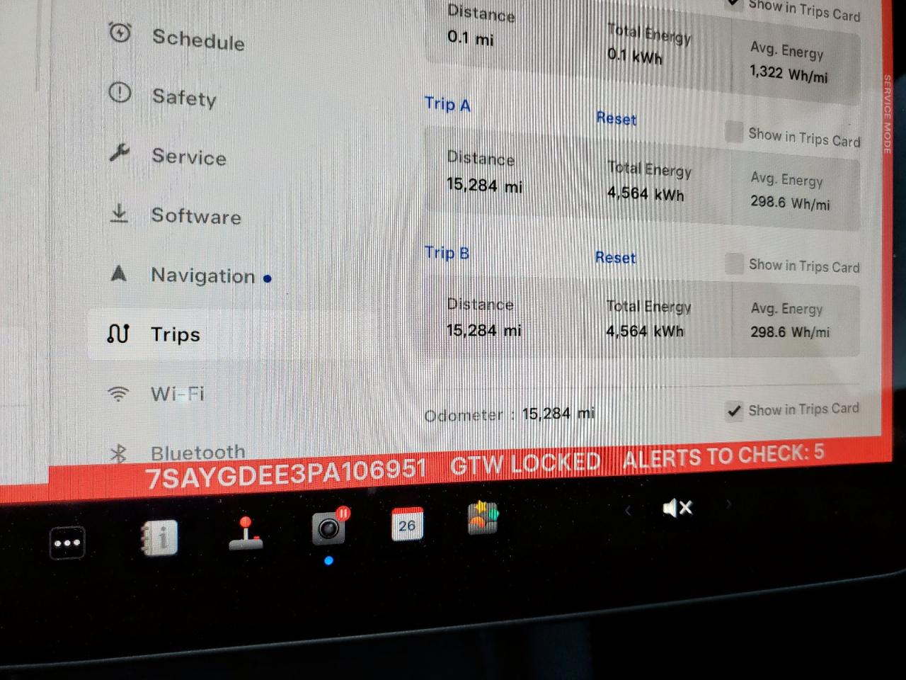 2023 Tesla Model Y VIN: 7SAYGDEE3PA106951 Lot: 70301565