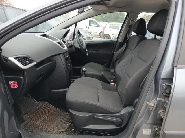 2011 PEUGEOT 207 S HDI 