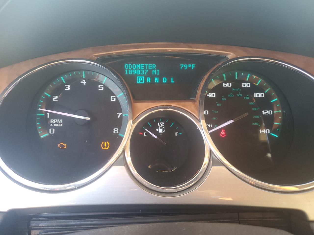 2012 Buick Enclave VIN: 5GAKRDEDXCJ307211 Lot: 69798625