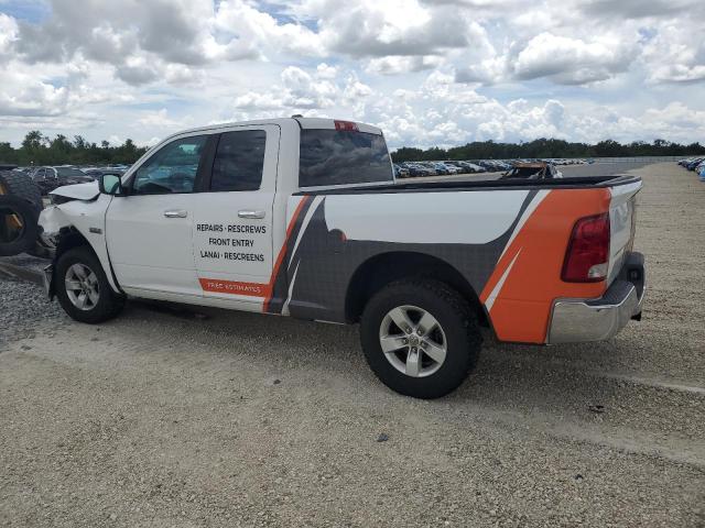  RAM 1500 2015 White