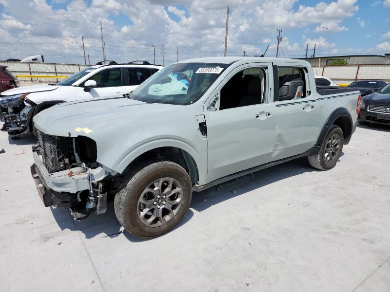  FORD MAVERICK 2023 Серебристый