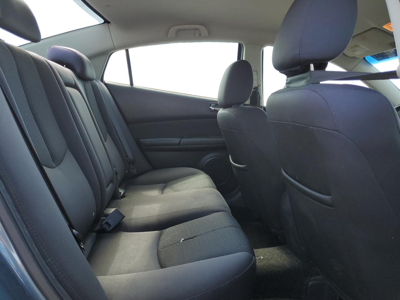 2012 Mazda 6 I VIN: 1YVHZ8DH3C5M15094 Lot: 70407165