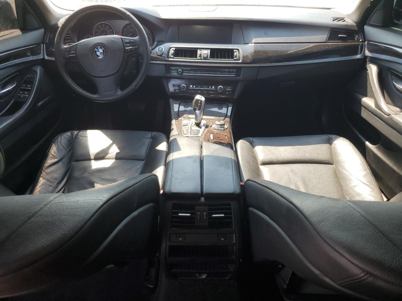 2012 BMW 535 Xi VIN: WBAFU7C57CDU63701 Lot: 68306495