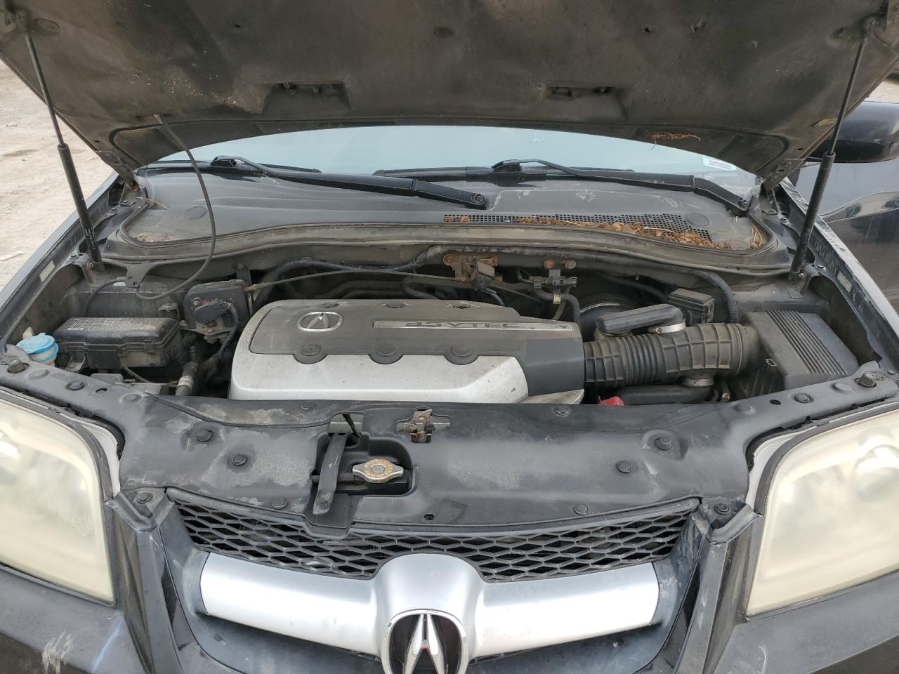 2006 Acura Mdx Touring VIN: 2HNYD18806H544228 Lot: 66941215