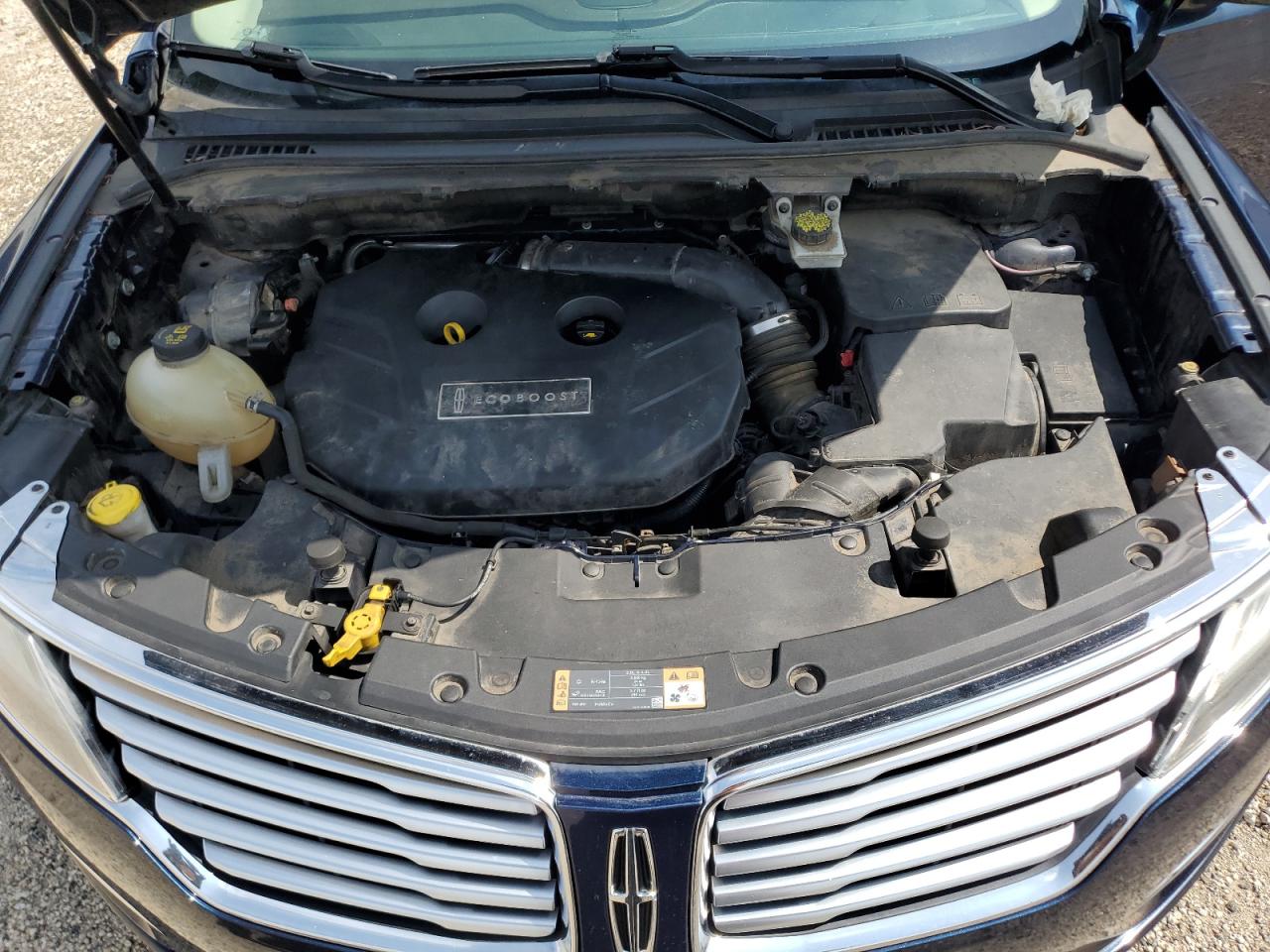 2017 Lincoln Mkc Reserve VIN: 5LMCJ3C9XHUL00373 Lot: 69279585