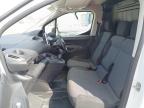 2021 PEUGEOT PARTNER PROFESSIONAL L1 B  for sale at Copart ROCHFORD
