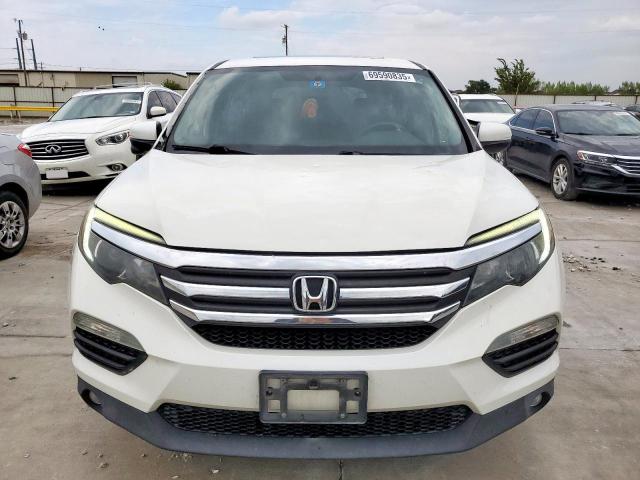  HONDA PILOT 2018 Белы