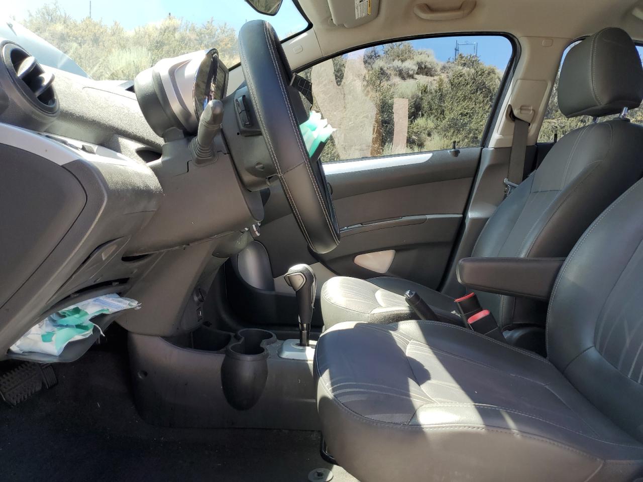 2015 Chevrolet Spark 1Lt VIN: KL8CD6S92FC751925 Lot: 67684785