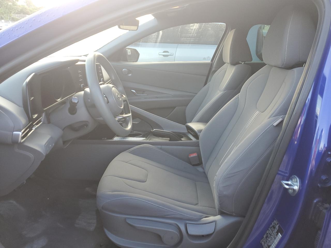 2022 Hyundai Elantra Sel VIN: KMHLM4AG3NU216764 Lot: 68040485