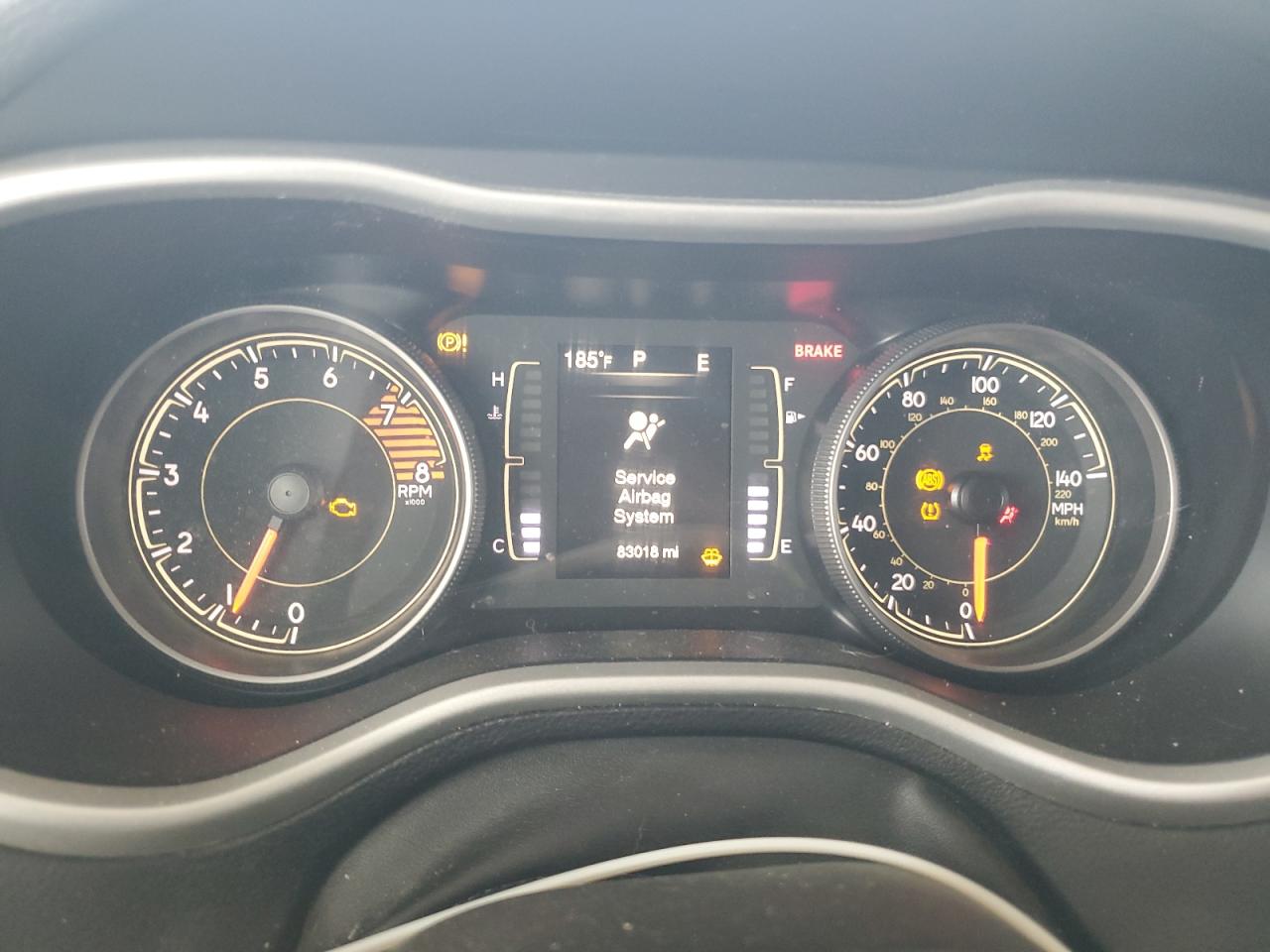 2018 Jeep Cherokee Latitude Plus VIN: 1C4PJMLX3JD602543 Lot: 69680135