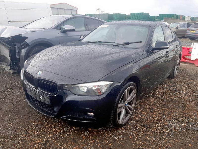 2013 BMW 3 SERIES M SPORT for sale at Copart ROCHFORD