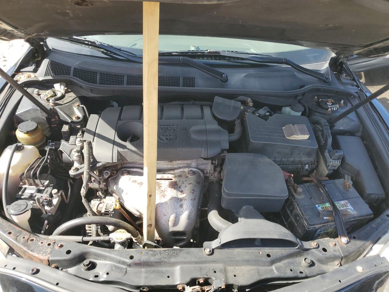 2010 Toyota Camry Base VIN: 4T4BF3EK3AR072955 Lot: 69542455