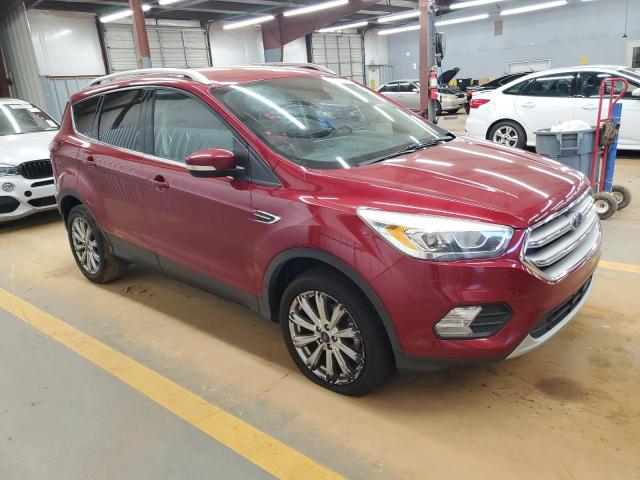 Parquets FORD ESCAPE 2017 Red