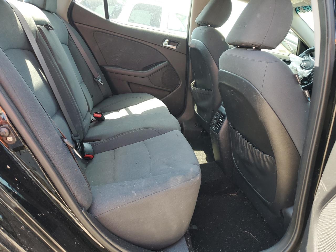 2014 Kia Optima Hybrid VIN: KNAGM4AD5E5066675 Lot: 67451325