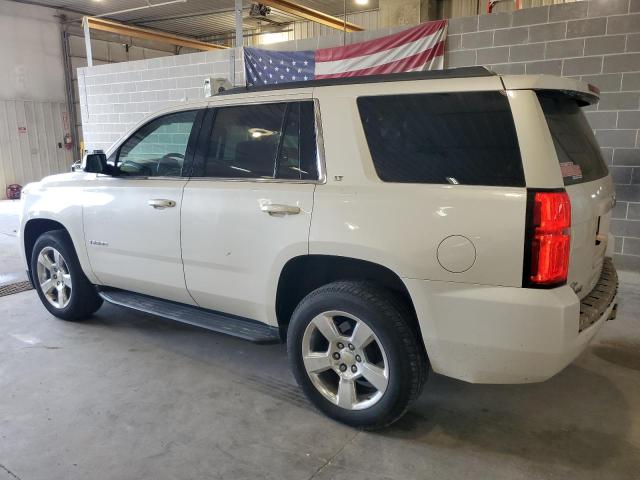 Parquets CHEVROLET TAHOE 2015 Biały