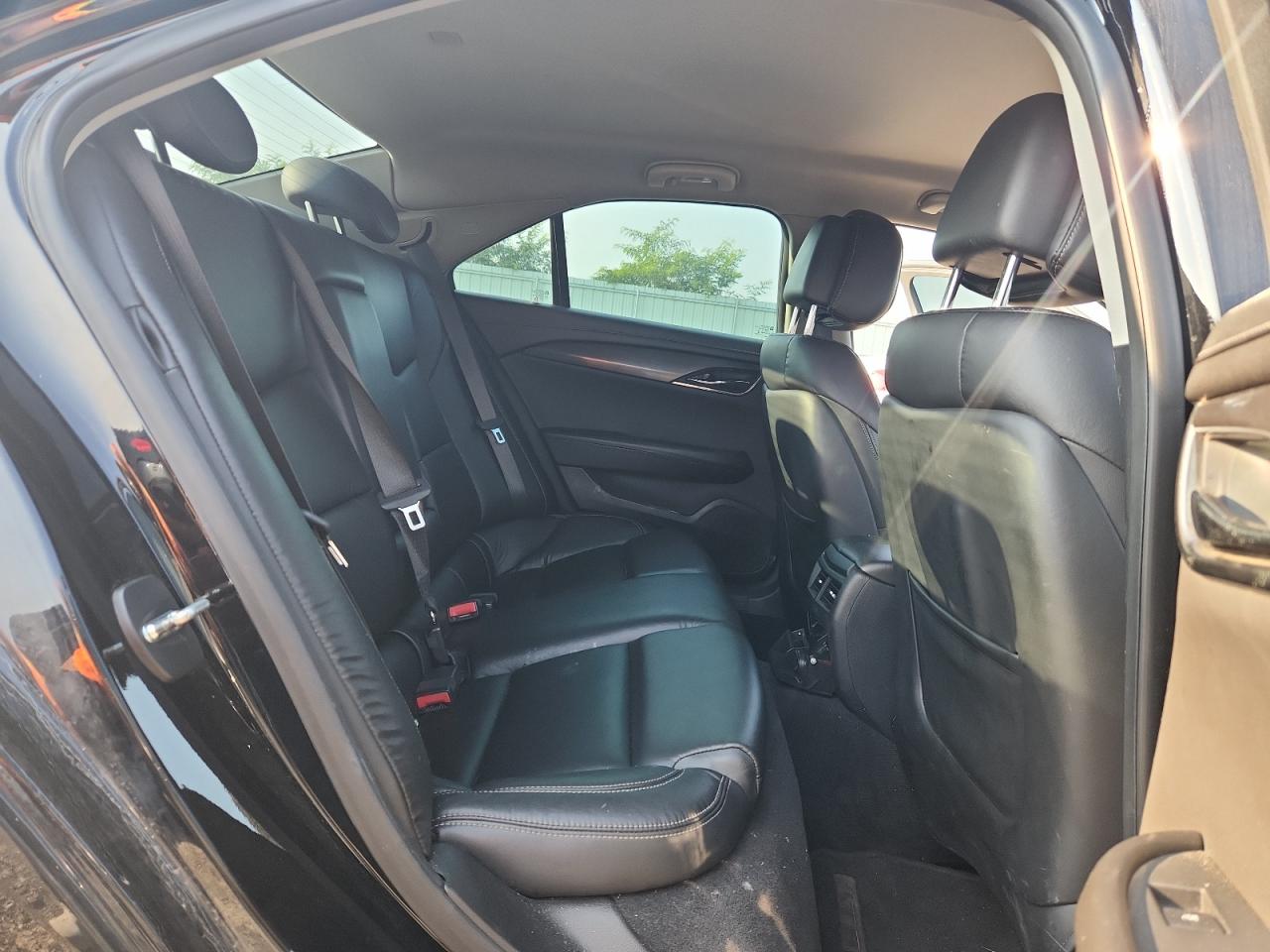 2013 Cadillac Ats VIN: 1G6AA5RX8D0133581 Lot: 67626755