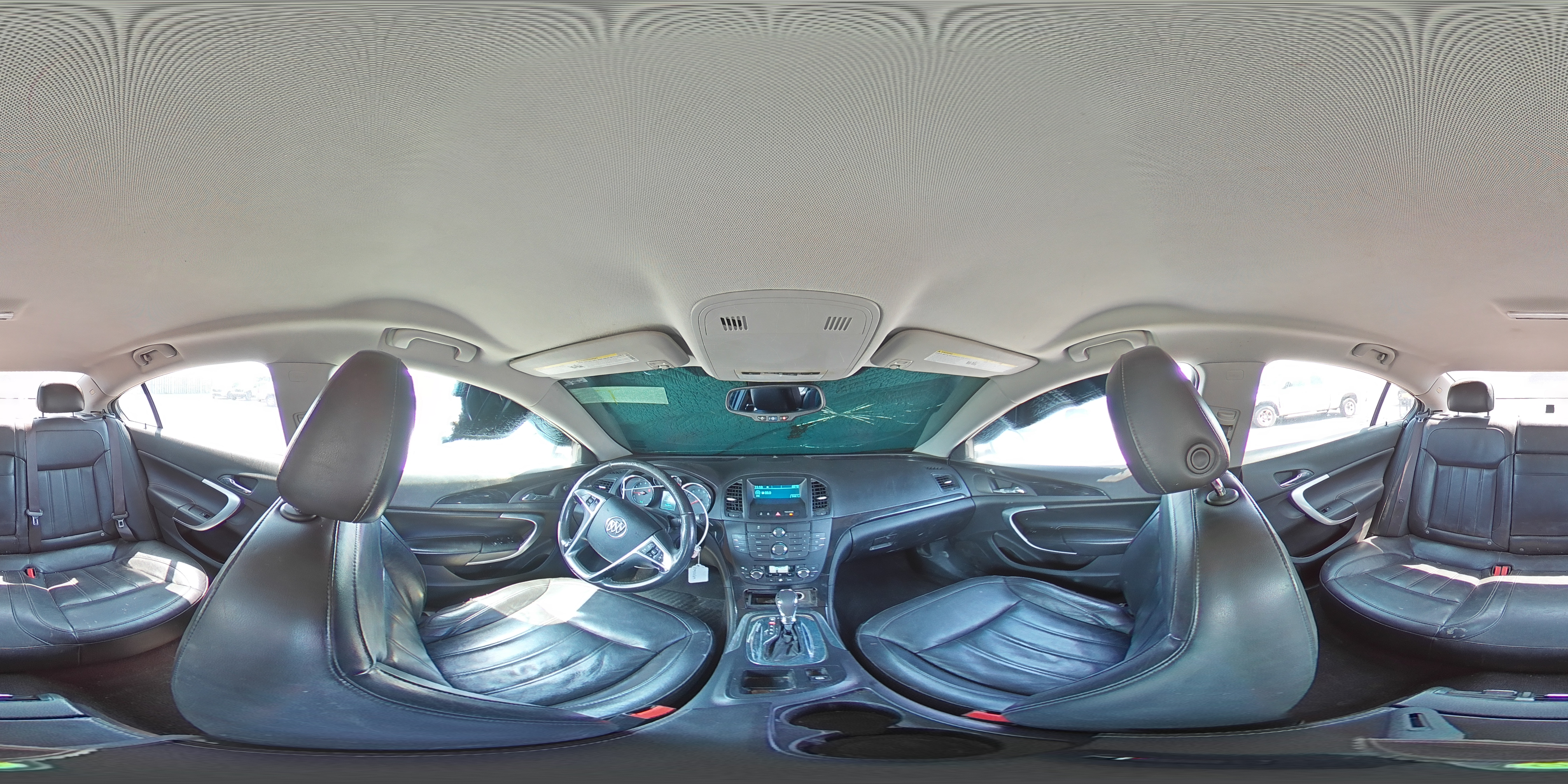 2012 Buick Regal VIN: 2G4GR5EK1C9146103 Lot: 68305025