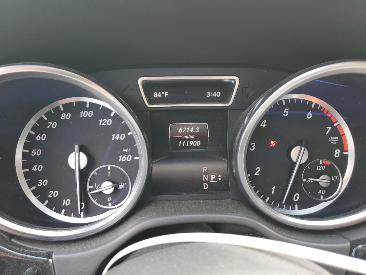 2014 Mercedes-Benz Ml 350 4Matic VIN: 4JGDA5HB5EA388857 Lot: 70724345