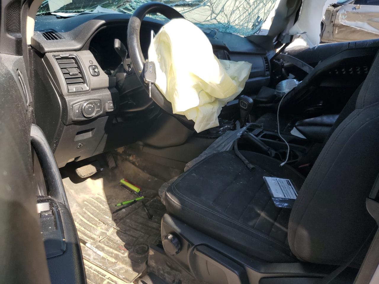 2020 Ford Ranger Xl VIN: 1FTER1FH2LLA41389 Lot: 67531155