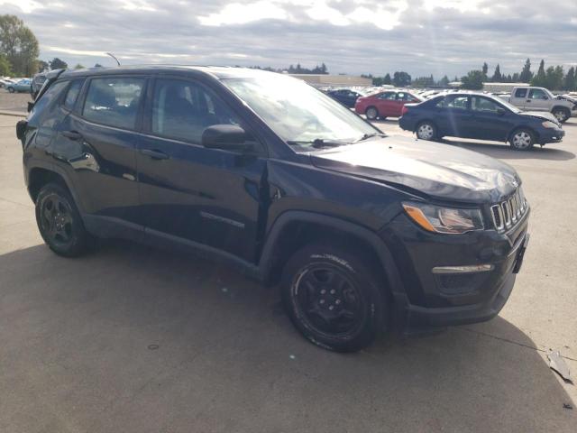  JEEP COMPASS 2021 Czarny