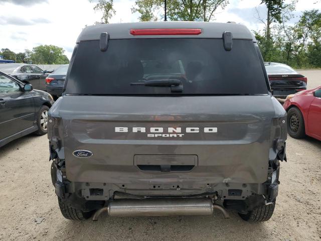  FORD BRONCO 2023 Szary