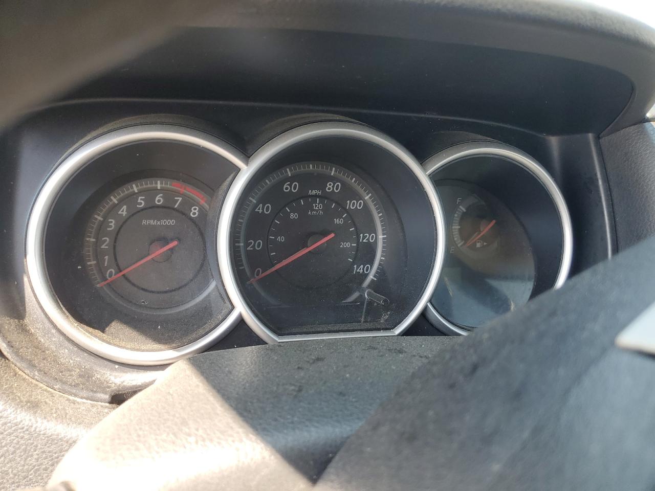 2011 Nissan Versa S VIN: 3N1BC1AP1BL445471 Lot: 69878445