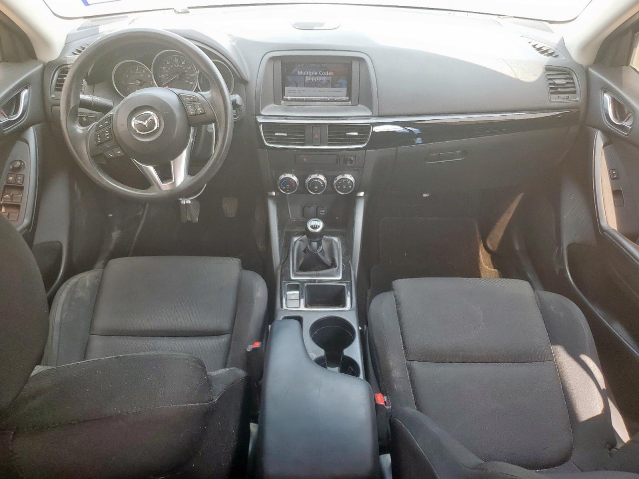 2016 Mazda Cx-5 Sport VIN: JM3KE2BE5G0760487 Lot: 67921415